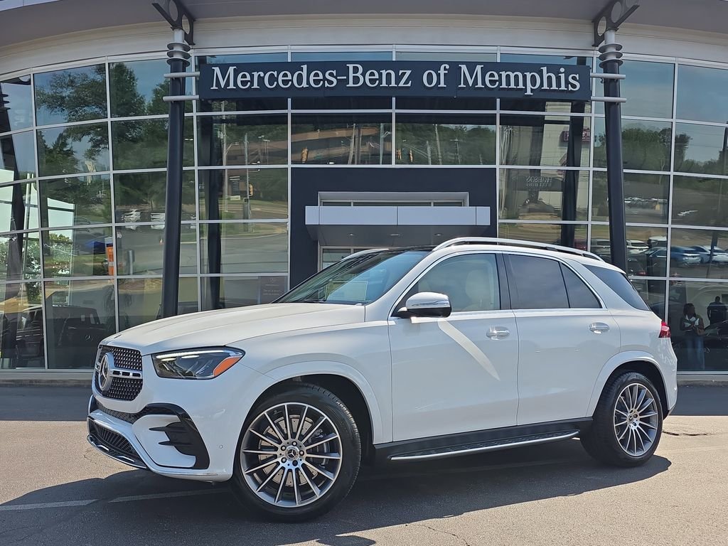 2026 Mercedes-Benz GLE GLE 350 4MATIC's photo