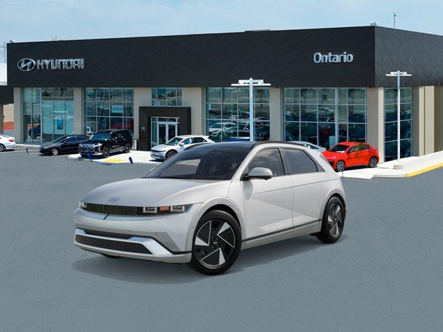 2027 Hyundai IONIQ 5 Limited