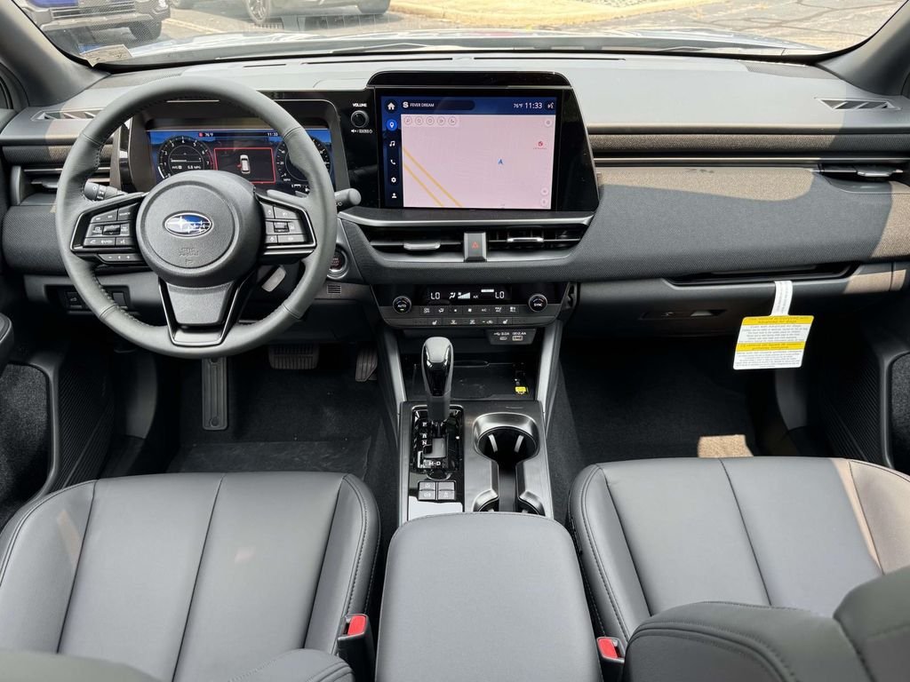 New 2026 ICE SILVER METALLIC Subaru Premium image 18