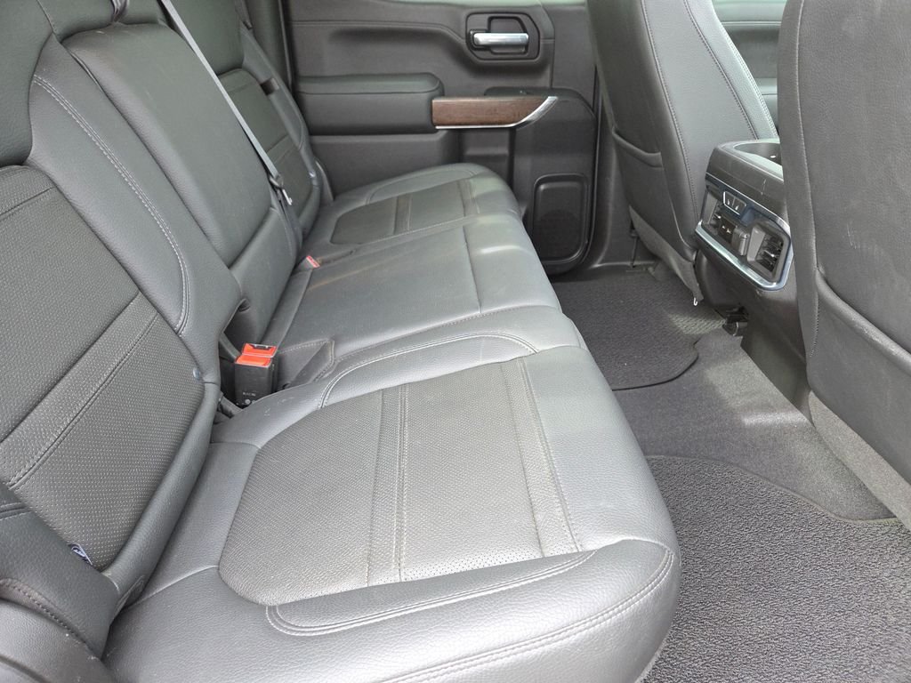 Used 2021 Green GMC Denali image 21