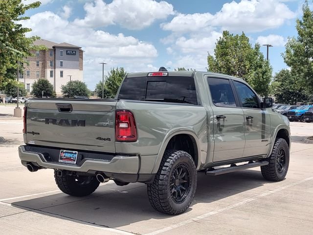New 2026 Canyon Lake Exterior Paint RAM Big Horn/Lone Star image 3