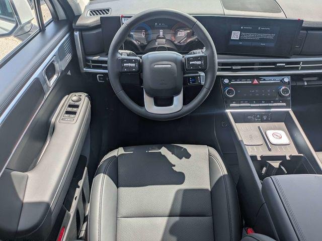 New 2026 White Hyundai SEL FWD image 17