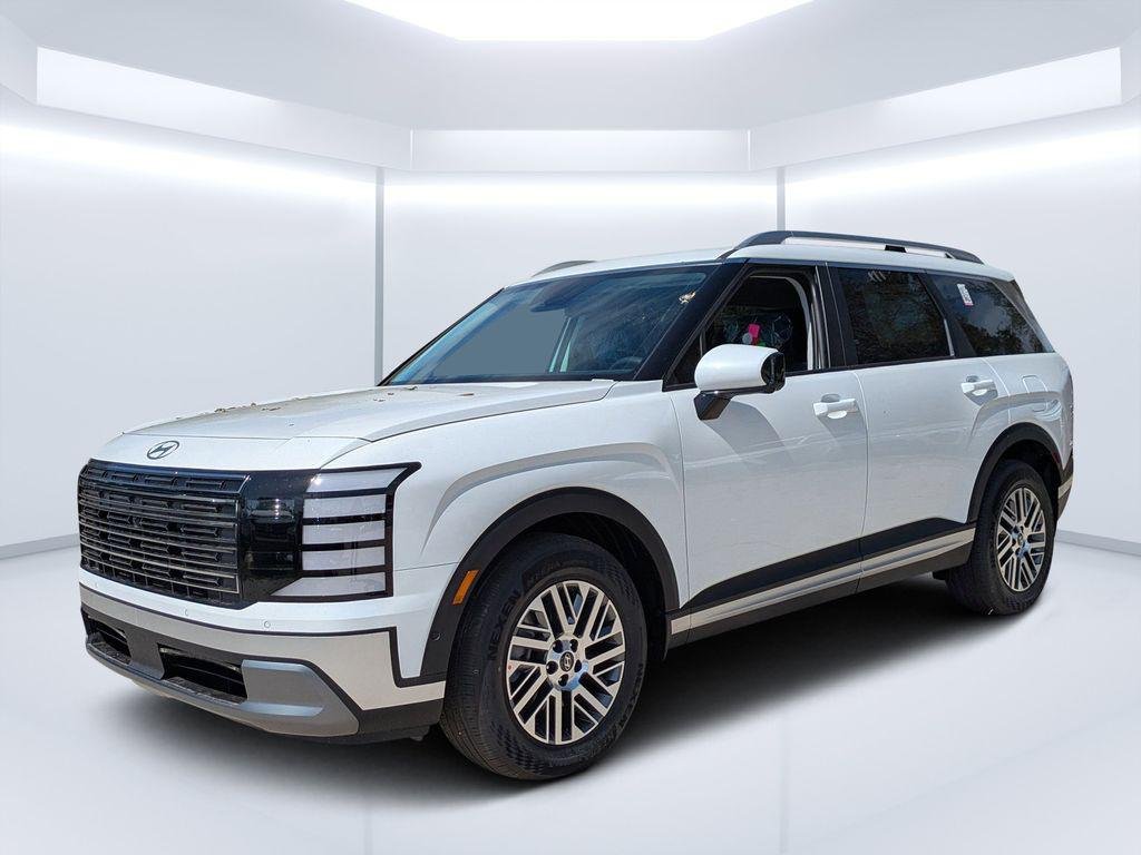 New 2026 White Hyundai SEL Premium FWD image 7