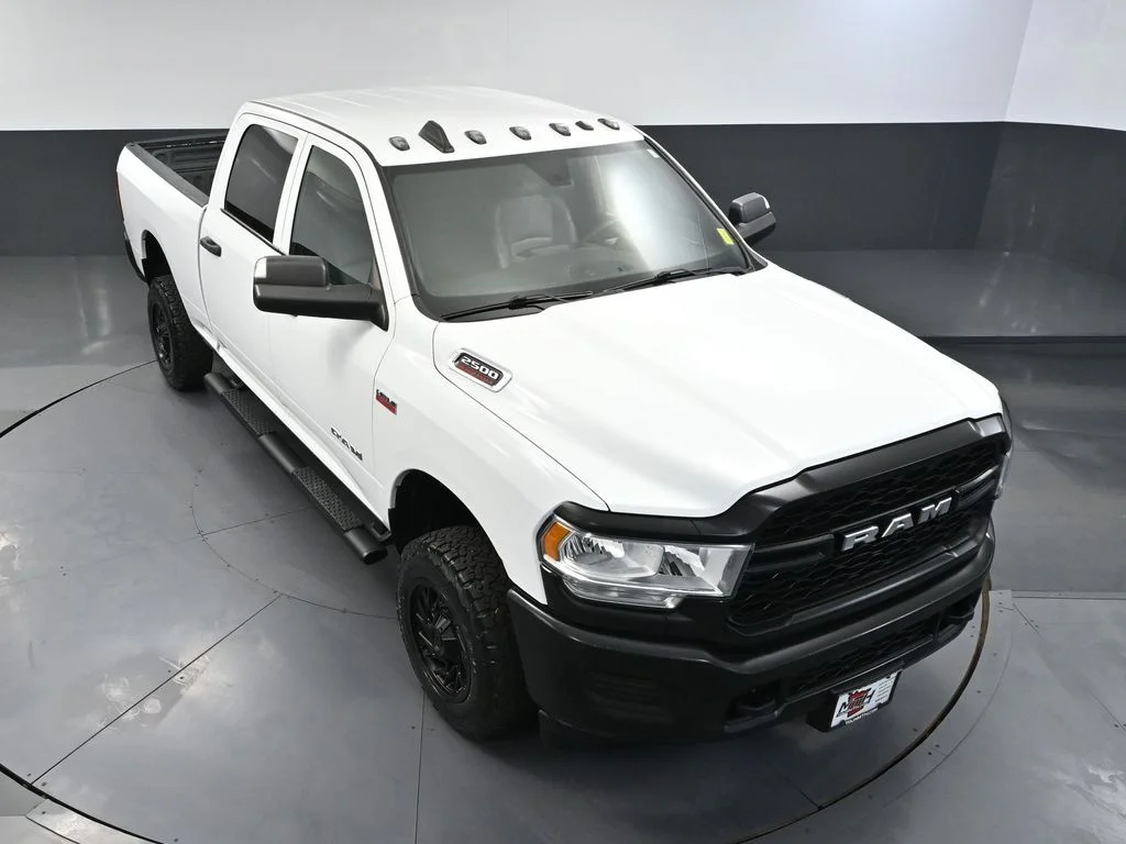 Used 2022 White Ram Tradesman image 54