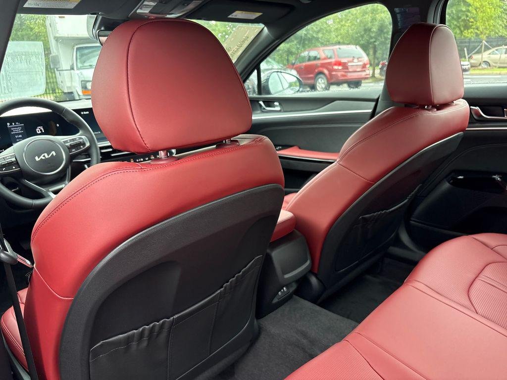 New 2026 Aurora Black Pearl Kia GT-Line AWD image 24