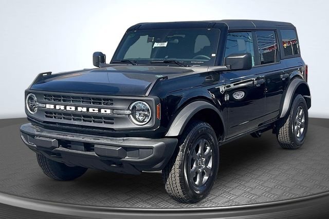 New 2026 Shadow Black Ford Big Bend® image 2