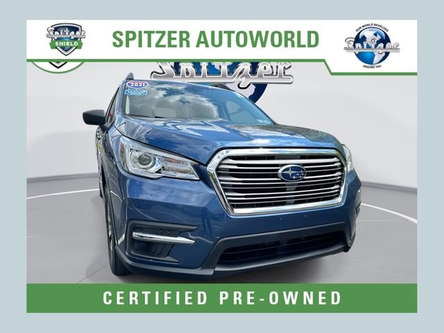 2021 Subaru Ascent Premium 7 Passenger's photo