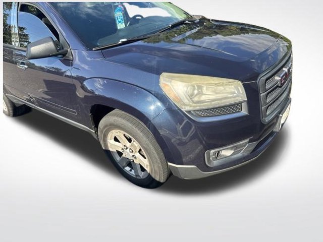 Used 2016 Blue GMC SLE-2 image 3