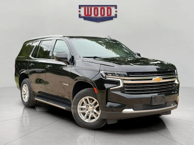 2023 Chevrolet Tahoe LT