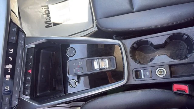 Used 2024 Black Audi 40 Premium image 19