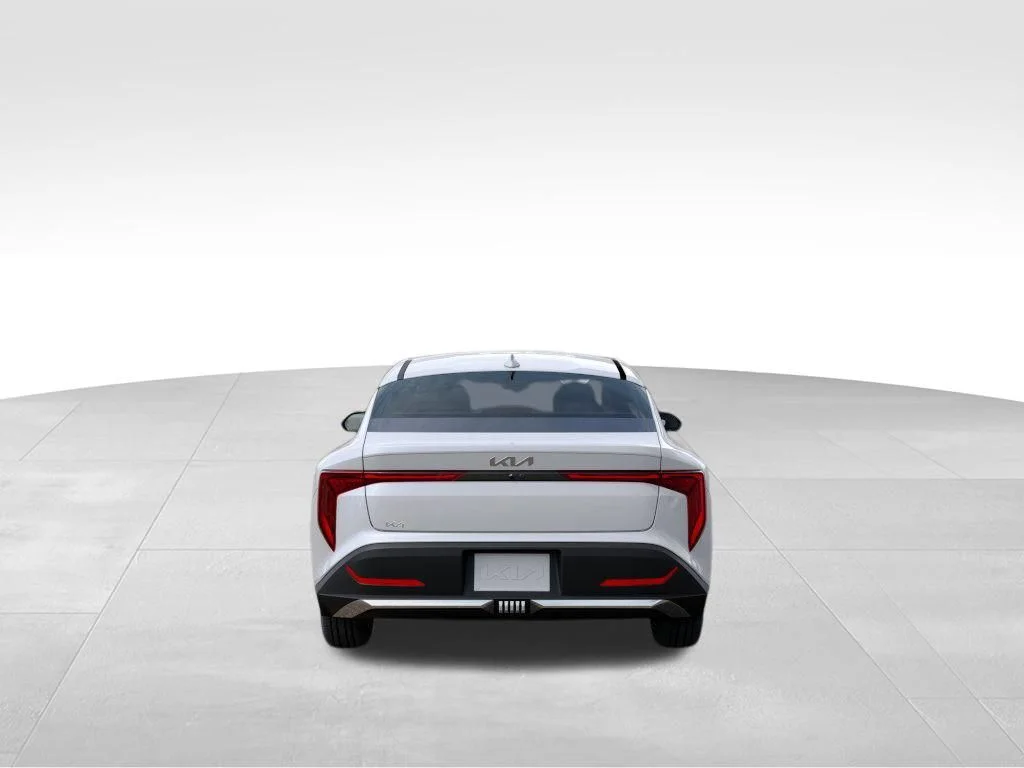 Used 2025 White Kia EX image 5
