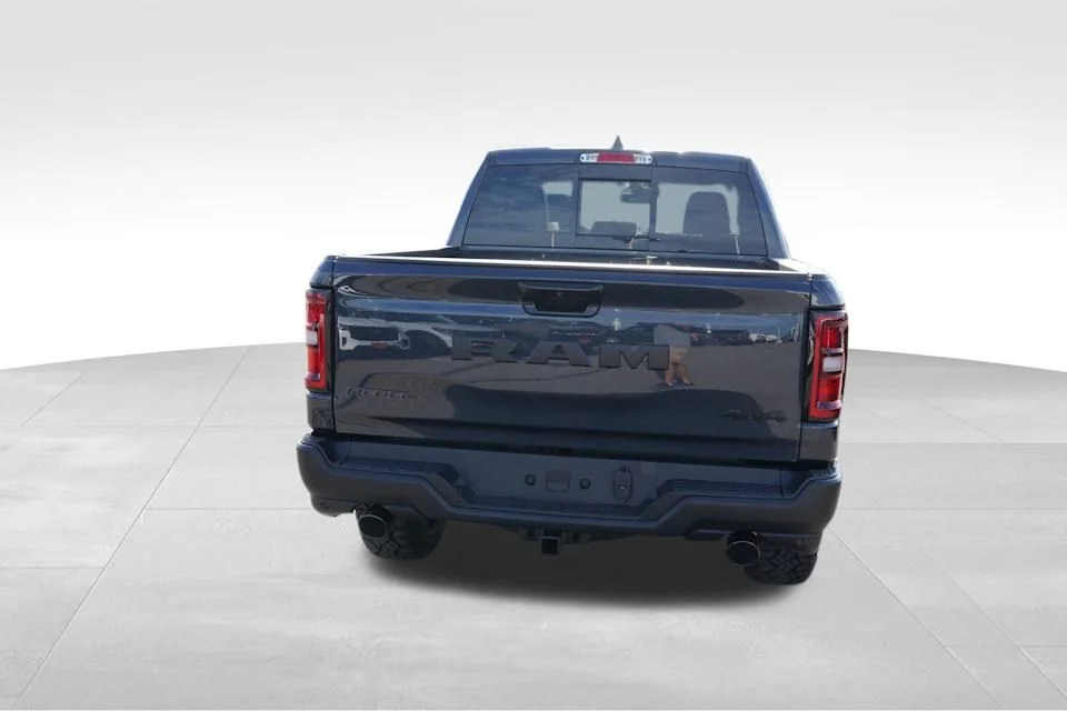 New 2026 Blue Ram Rebel image 4