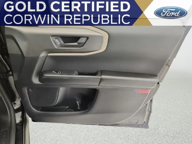 Certified Used 2025 Shadow Black Ford Big Bend image 29