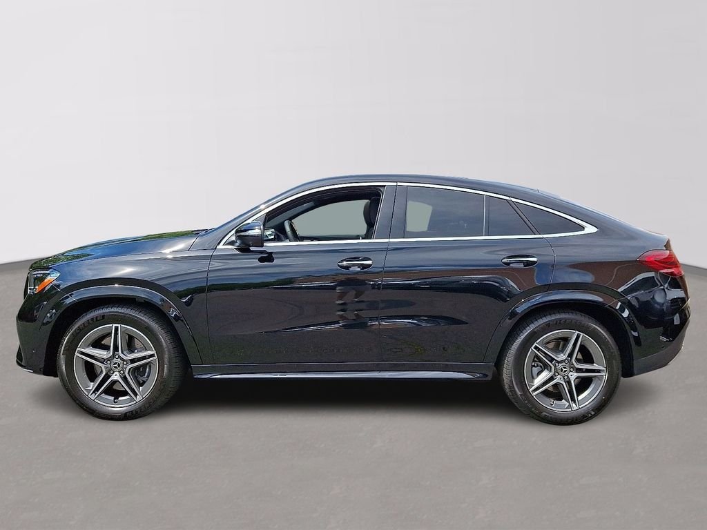 Certified Used 2026 Black Mercedes-Benz GLE 450 Coupe image 6