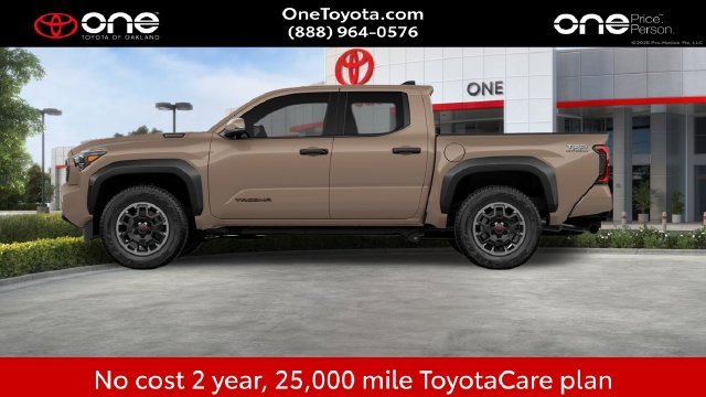 New 2026 Mudbath Toyota Tacoma TRD Off-Road image 26