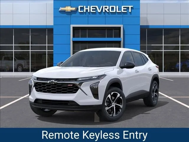 New 2026 Summit White Chevrolet 1RS image 6