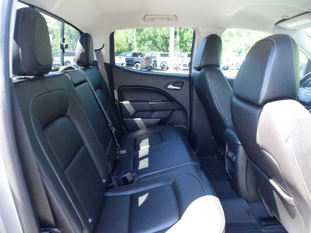 2020 Chevrolet Colorado ZR2 - Photo 23