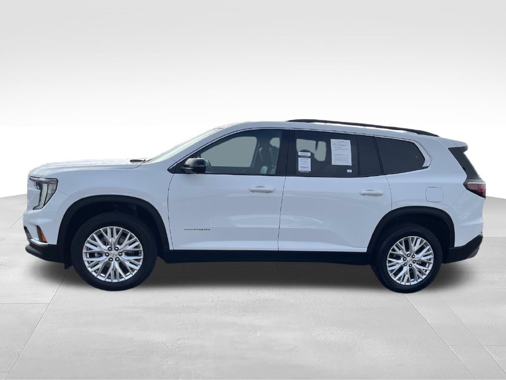 Used 2026 White GMC Elevation image 2
