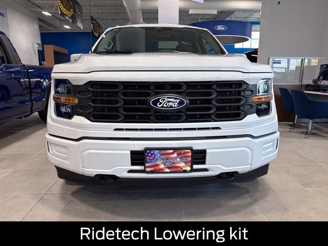 New 2026 White Ford XL image 3
