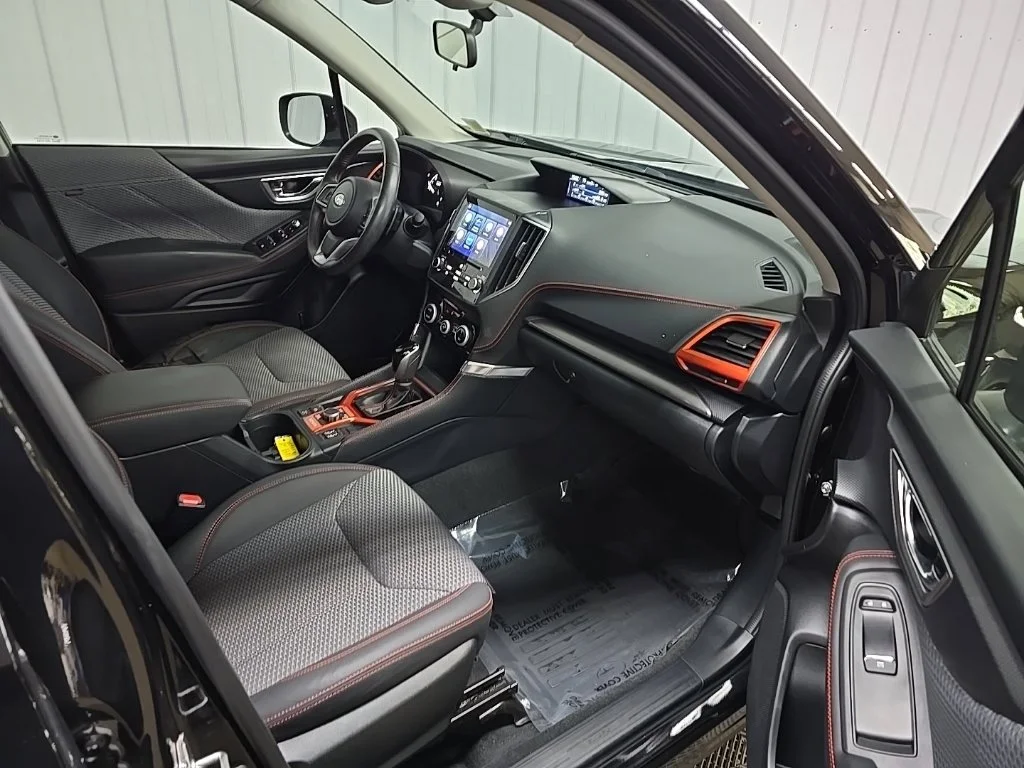 Used 2019 Black Subaru Sport image 16