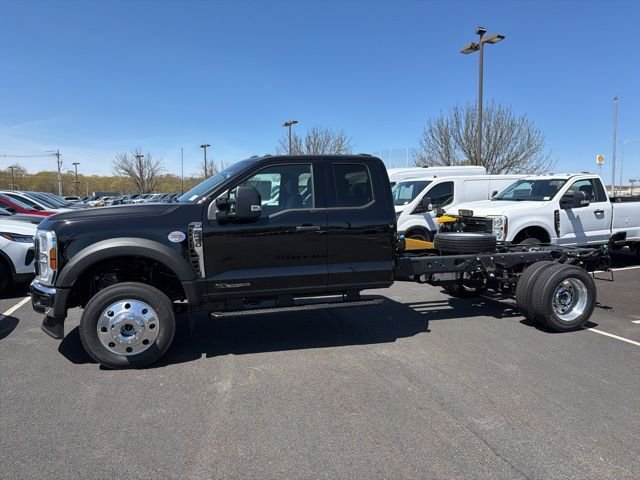 2026 Ford Chassis Cab F-450® XLT
