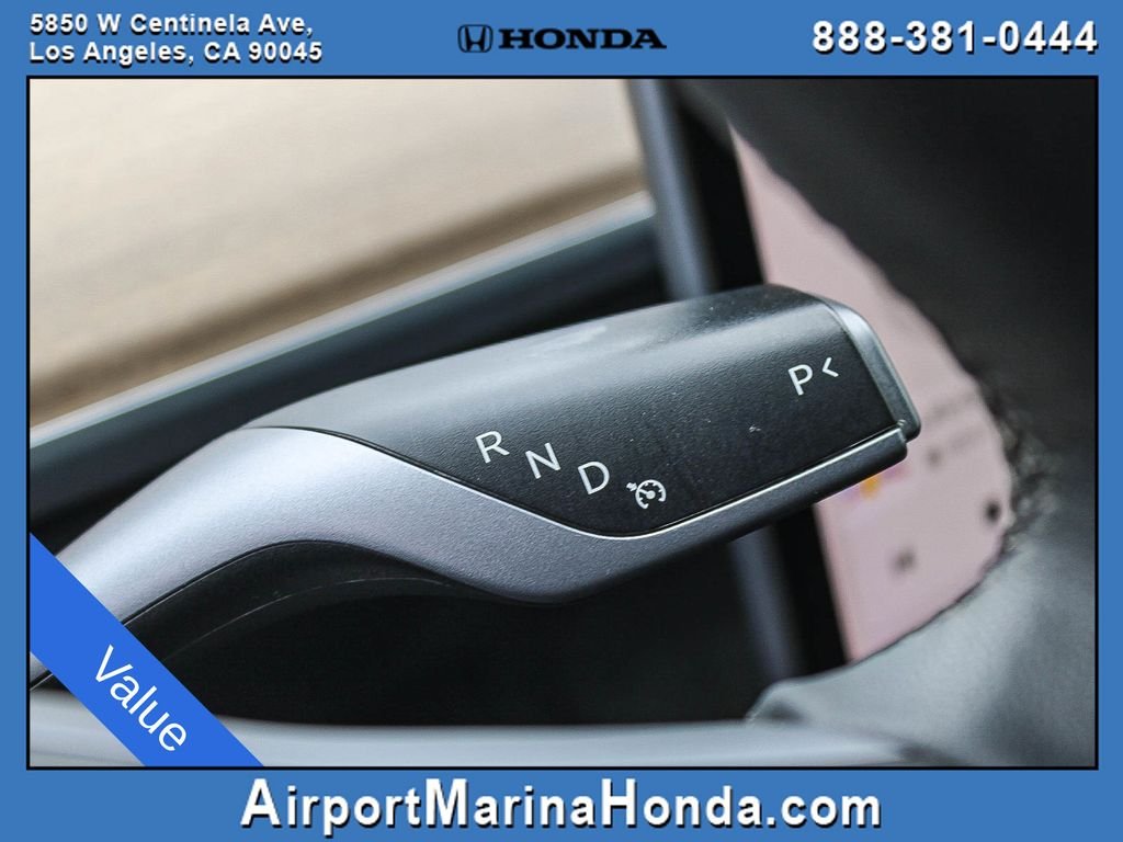 Used 2023 Pearl White Multi-Coat Tesla Long Range image 20