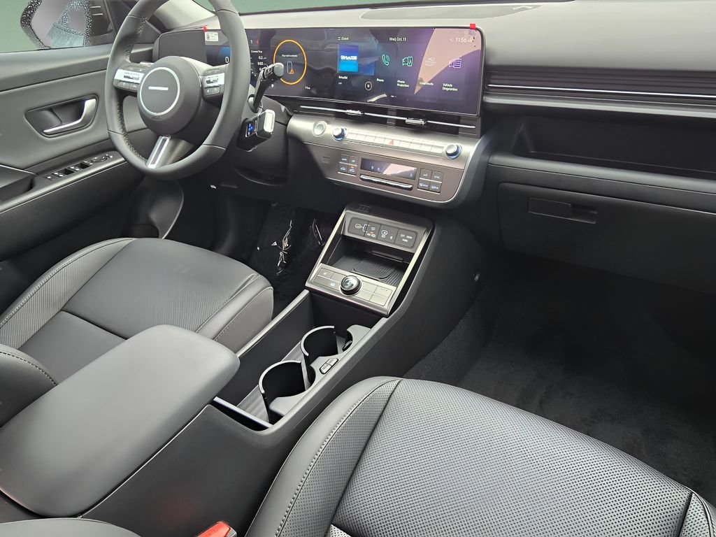 New 2026 Ecotronic Gray Pearl Hyundai SEL Premium image 28