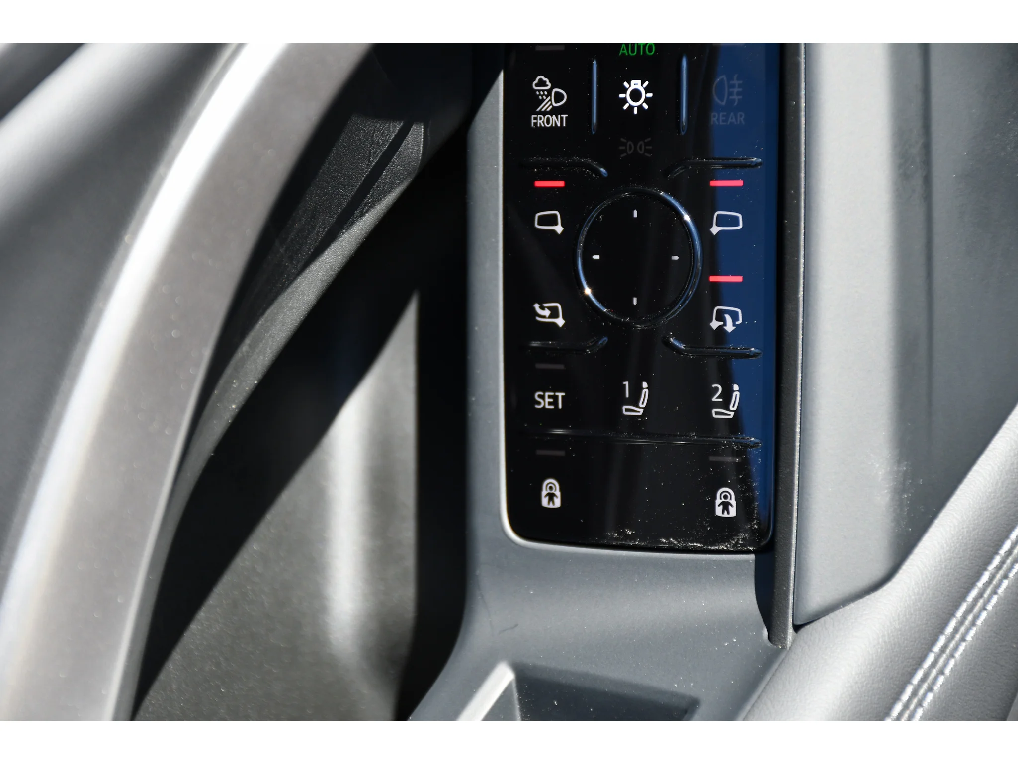 New 2026 Mythos Black Metallic Audi Premium Plus image 25