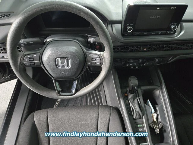 2024 Honda Accord LX - Photo 48