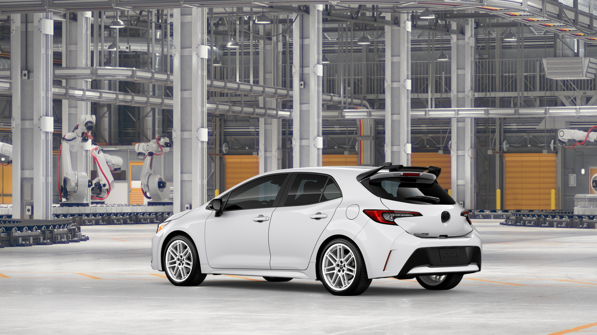 New 2026 Ice Cap Toyota FX image 6