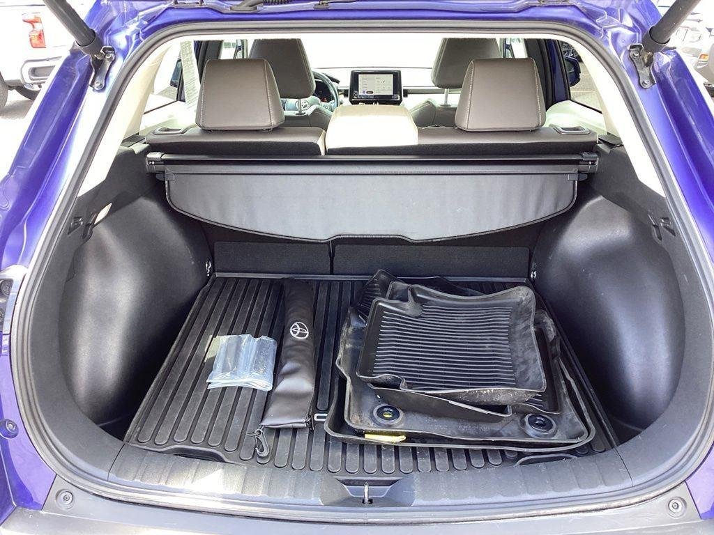 Used 2023 Blue Toyota XLE image 7