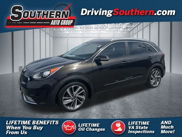 2017 Kia Niro Touring