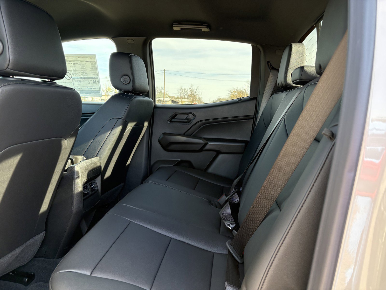 2026 Chevrolet Colorado Trail Boss - Photo 13