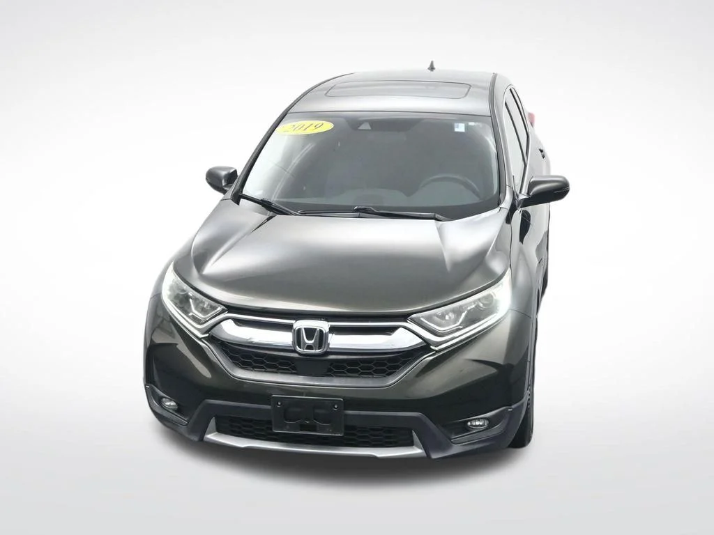 Used 2019 Green Honda EX image 24