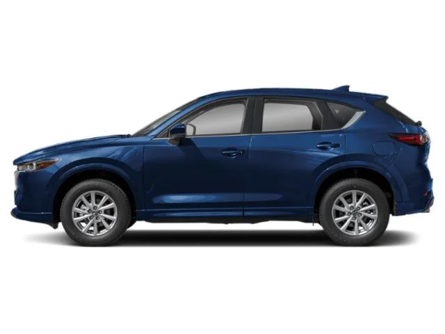 Used 2025 Deep Crystal Blue Mica Mazda 2.5 S Preferred Package image 3