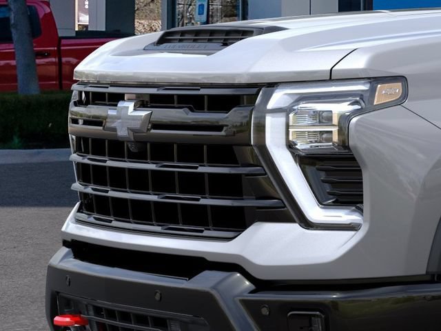 New 2026 Sterling Gray Metallic Chevrolet LT image 14