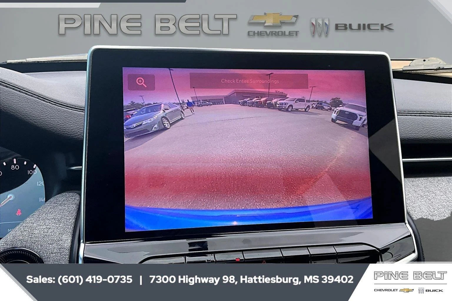 Used 2024 Hydro Blue Pearlcoat Jeep Sport image 15