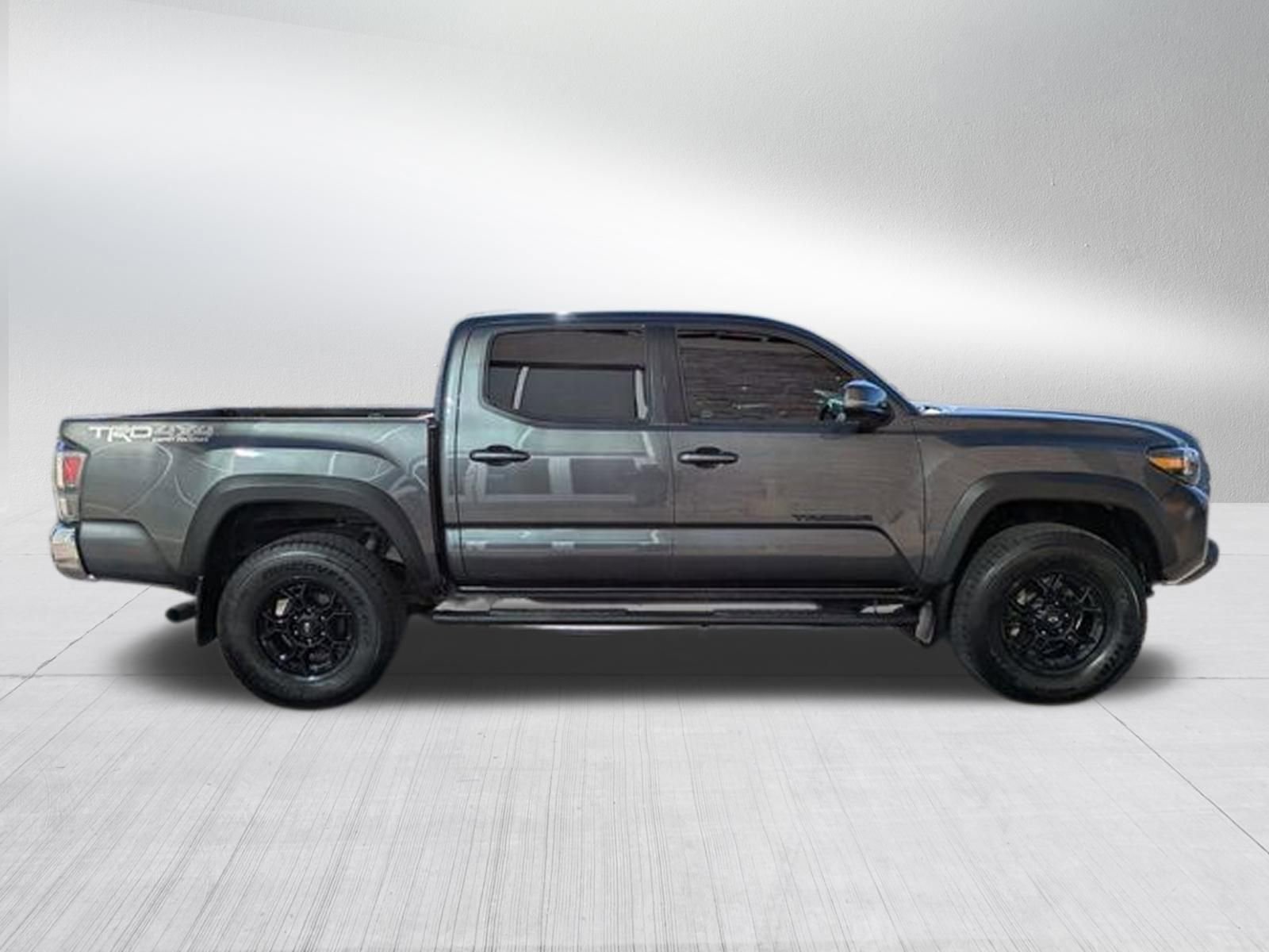 Used 2023 Magnetic Gray Metallic Toyota TRD Off Road image 6