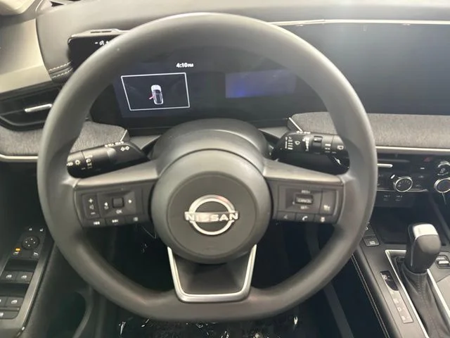 Certified Used 2025 Red Nissan SV image 23