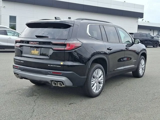 New 2027 Ebony Twilight Metallic GMC Elevation image 18