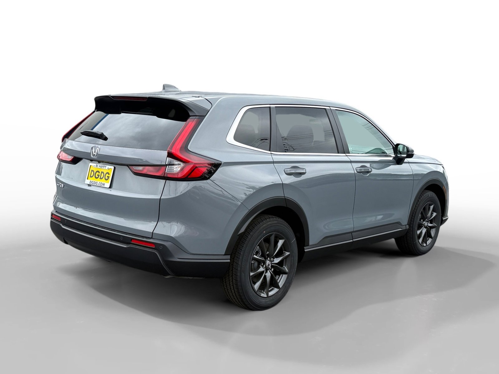 New 2026 Urban Gray Pearl Honda EX-L image 5
