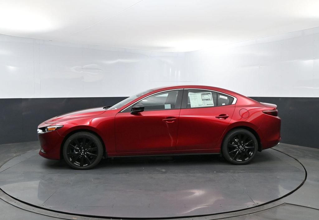 New 2026 Soul Red Crystal Metallic Mazda 2.5 S Select Sport image 24