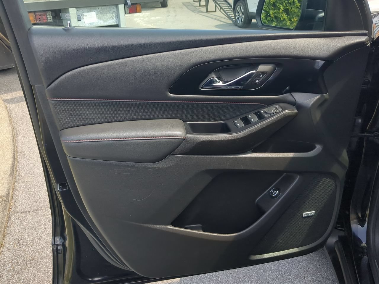 Used 2023 Mosaic Black Metallic Chevrolet RS image 23