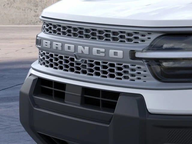 New 2026 White Ford Outer Banks image 17