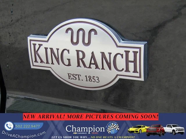 Used 2014 Black Ford King Ranch image 12