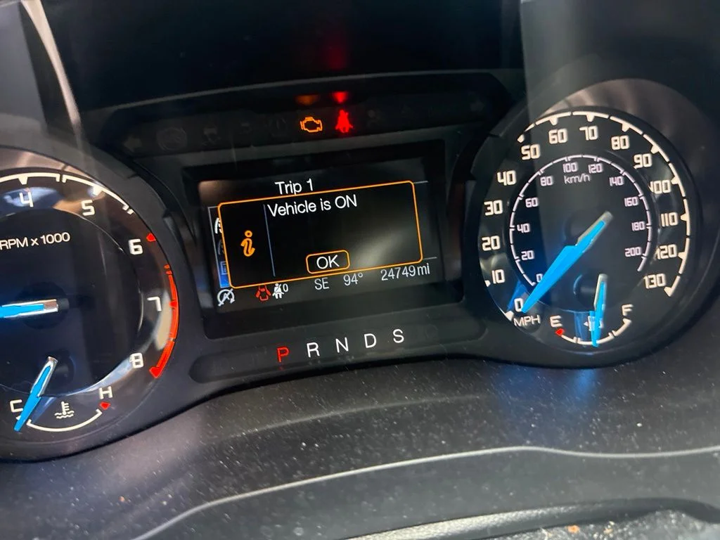 Used 2019 White Ford XLT image 8