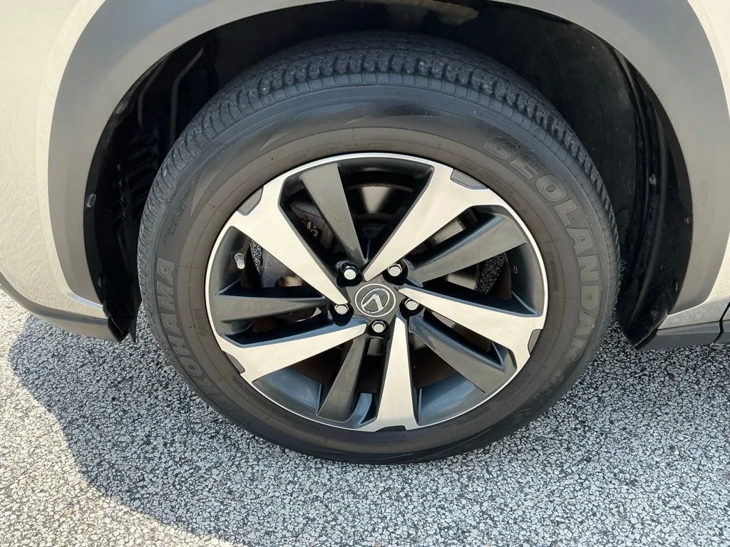 Used 2021 Silver Lexus 300 Base image 26