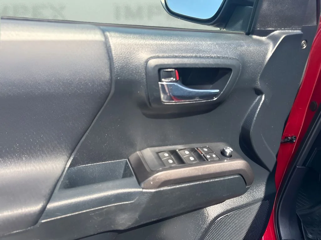Used 2017 Red Toyota TRD Pro image 23
