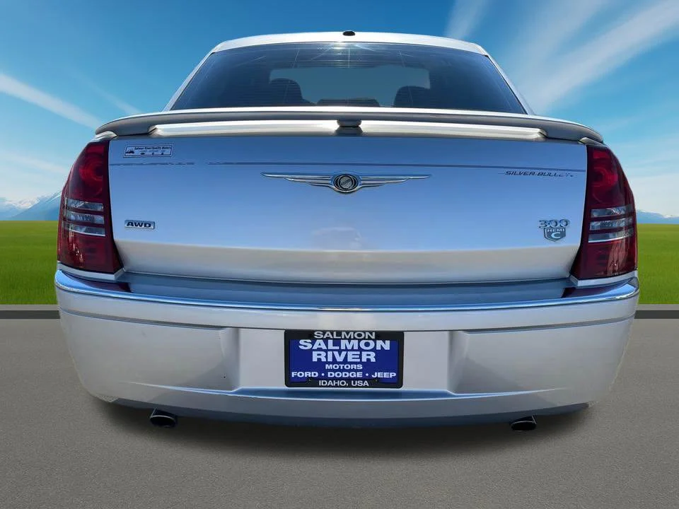 Used 2006 Silver Chrysler Base image 6