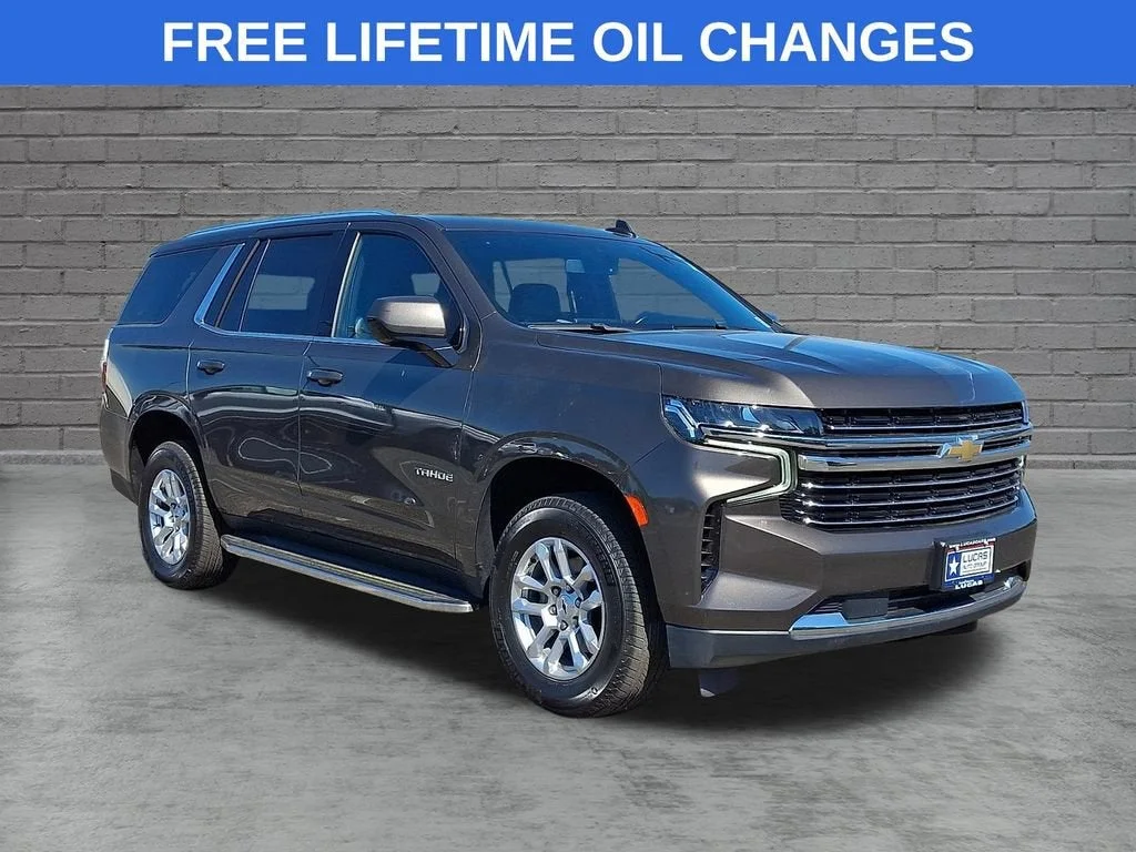 Used 2021 Graywood Metallic Chevrolet LT image 43